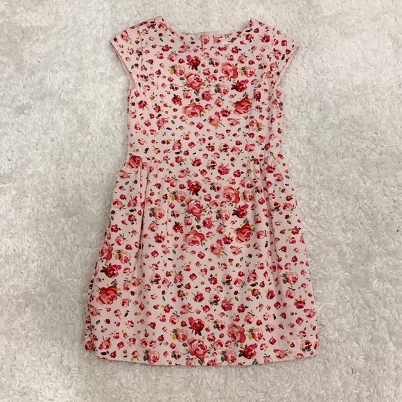 GAP Other - Gap Kids Rose Floral Dress. Size 12. EUC